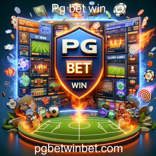 O Mundo das Apostas no Pg Bet Win