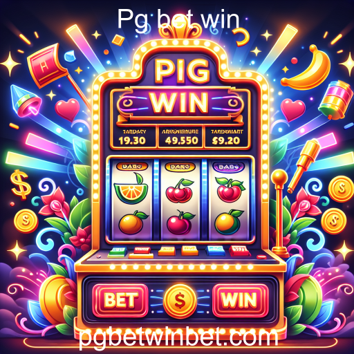 Pg bet win